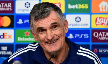 Μεντιλίμπαρ: «Με ένταση για τη νίκη, περιμένουμε τον Ελ Κααμπί όχι για βασικό»