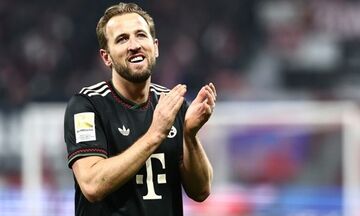 Στο δρόμο για το «Χρυσό Παπούτσι»: O Παυλίδης 12ος, στην κορυφή ο Κέιν