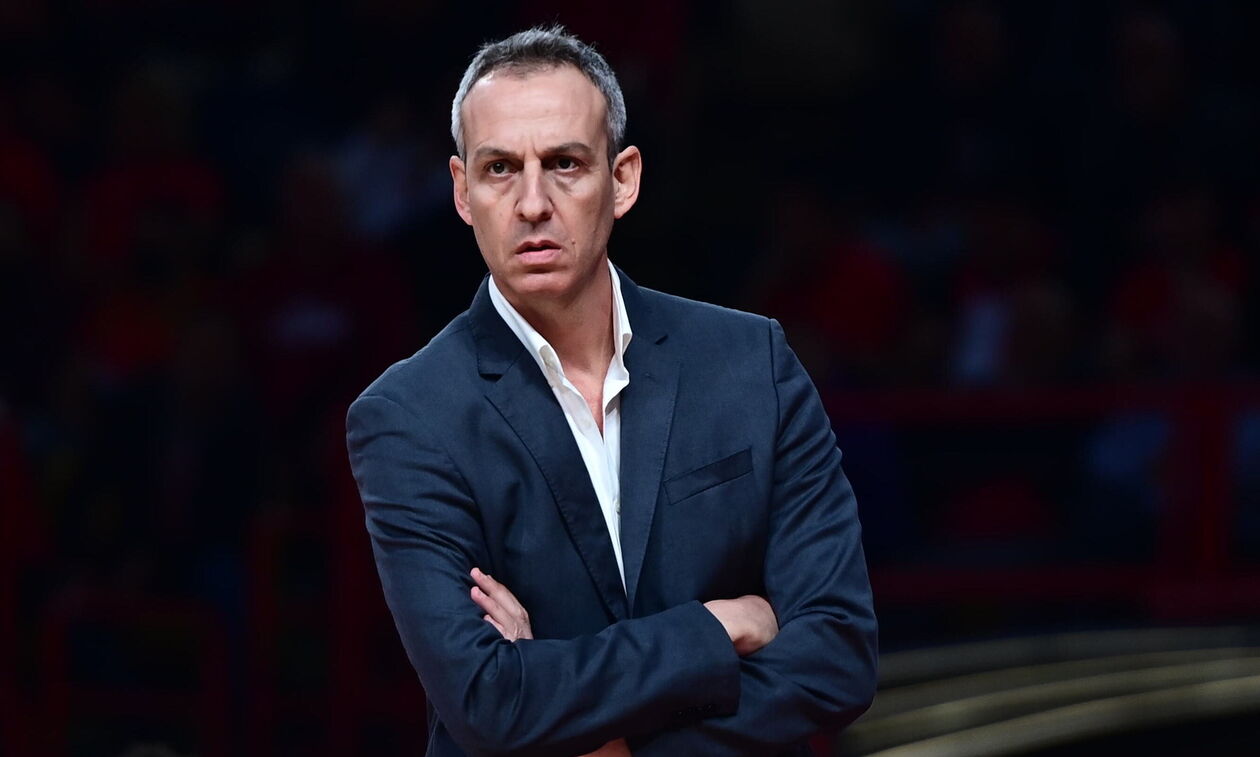 Κάτας: «Έχει αρκετές προκλήσεις το ματς με τον Ολυμπιακό»