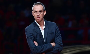 Κάτας: «Έχει αρκετές προκλήσεις το ματς με τον Ολυμπιακό»