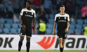 ΠΑΟΚ: Όλα καλά με τον Μεϊτέ - Ίωση ο Κωνσταντέλιας 