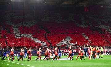 Ολυμπιακός: Sold out o αγώνας με την Λεβερκούζεν