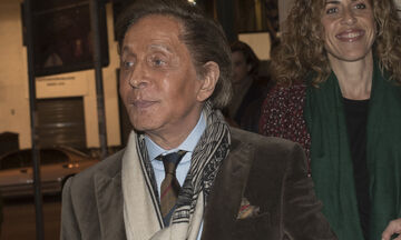 Πέθανε ο σχεδιαστής μόδας Βαλεντίνο