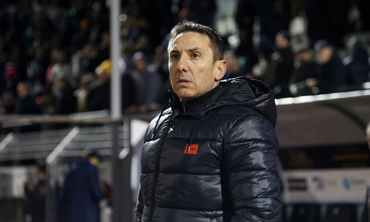 Παπαδόπουλος: «Να μείνουμε ψηλά»