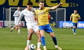 Παναιτωλικός - Λεβαδειακός 1-3: Τα highlights της αναμέτρησης 