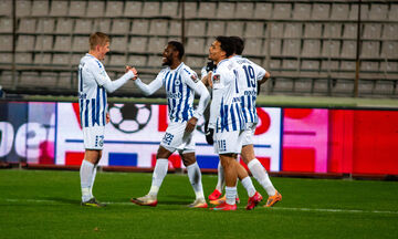 Βόλος - Ατρόμητος 0-3: Εύκολο διπλό για την ομάδα του Περιστερίου