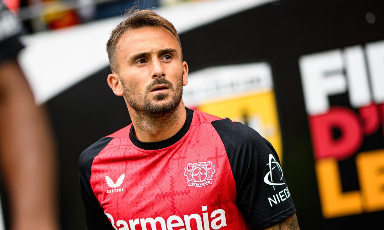 Ολυμπιακός: Ο... αντίπαλος Γκαρθία του Μεντιλίμπαρ