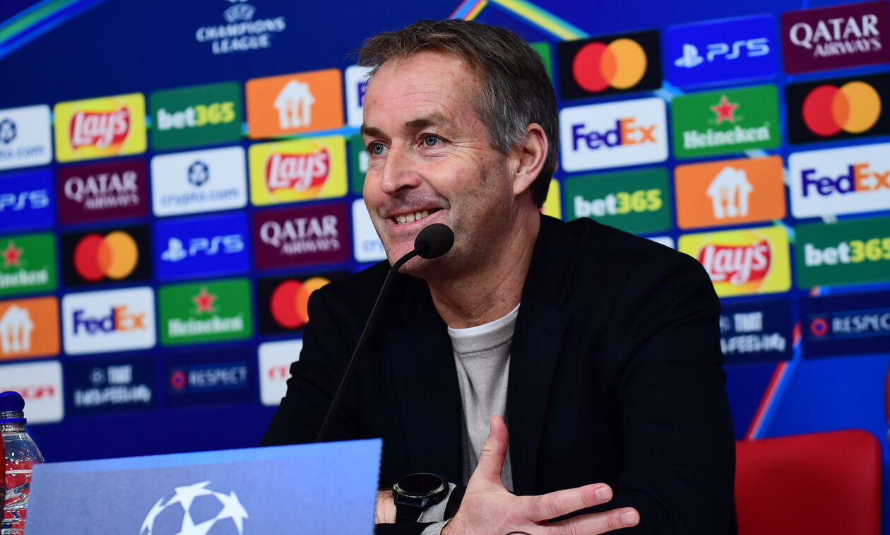 Χιούλμαντ: «Θα είναι σκληρός αγώνας»