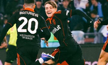 Serie A: Τρομερή η Κομο, «έπνιξε» την Λάτσιο 