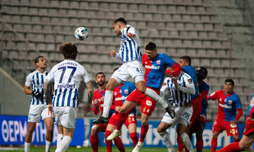 Βόλος - Ατρόμητος 0-3: Τα highlights της αναμέτρησης