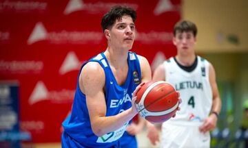 Euroleague: Δηλώθηκε στο ρόστερ της Μπάγερν ο Νικόλας Σερμπεζής