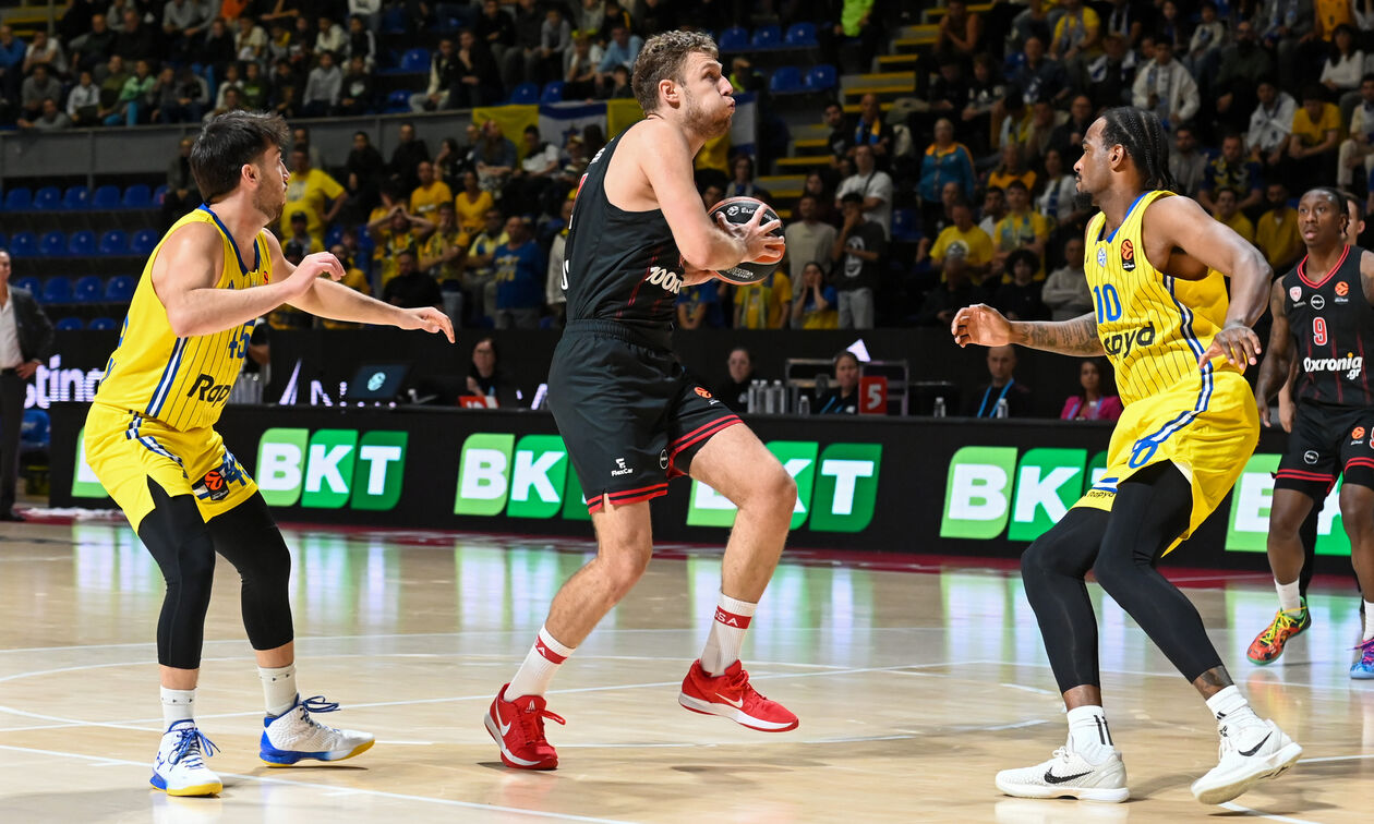 Ολυμπιακός - Μακάμπι Τελ Αβίβ: Να συνεχίσει στους ίδιους ρυθμούς