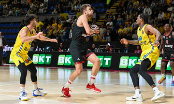 Ολυμπιακός - Μακάμπι Τελ Αβίβ: Να συνεχίσει στους ίδιους ρυθμούς