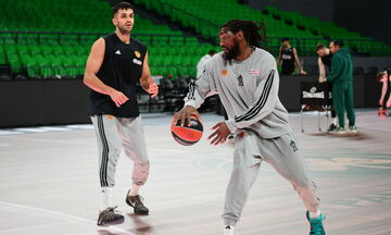 Παναθηναϊκός - Μπασκόνια: Νέα ευκαιρία για μια νέα αρχή