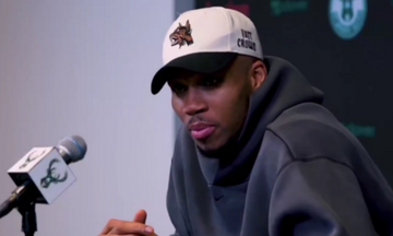 Αντετοκούνμπο: «Δεν ξέρω αν θα ολοκληρώσω τη σεζόν στους Μπακς» 