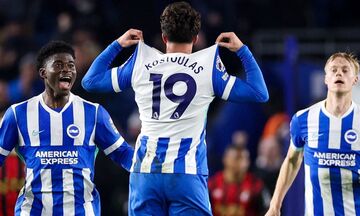 Χουρζέλερ: «Μεγάλο ταλέντο ο Κωστούλας, είμαστε ευχαριστημένοι μαζί του»