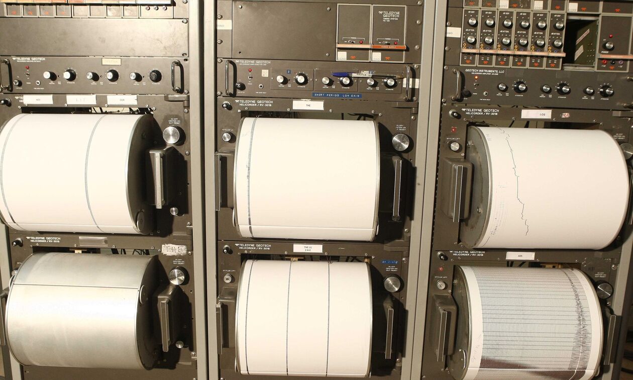 Σεισμός 4 Ρίχτερ στα ανοιχτά του Γερολιμένα στη Μάνη