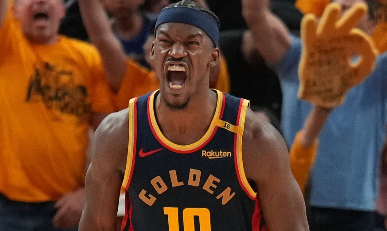 Σοκ στους Γουόριορς: Ρήξη χιαστού ο Τζίμι Μπάτλερ