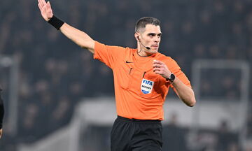 ΠΑΟΚ - Μπέτις: Οι διαιτητές της αναμέτρησης 