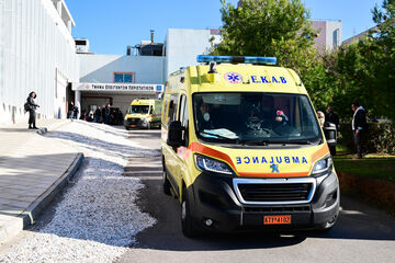 Τραγωδία στη Θεσσαλονίκη