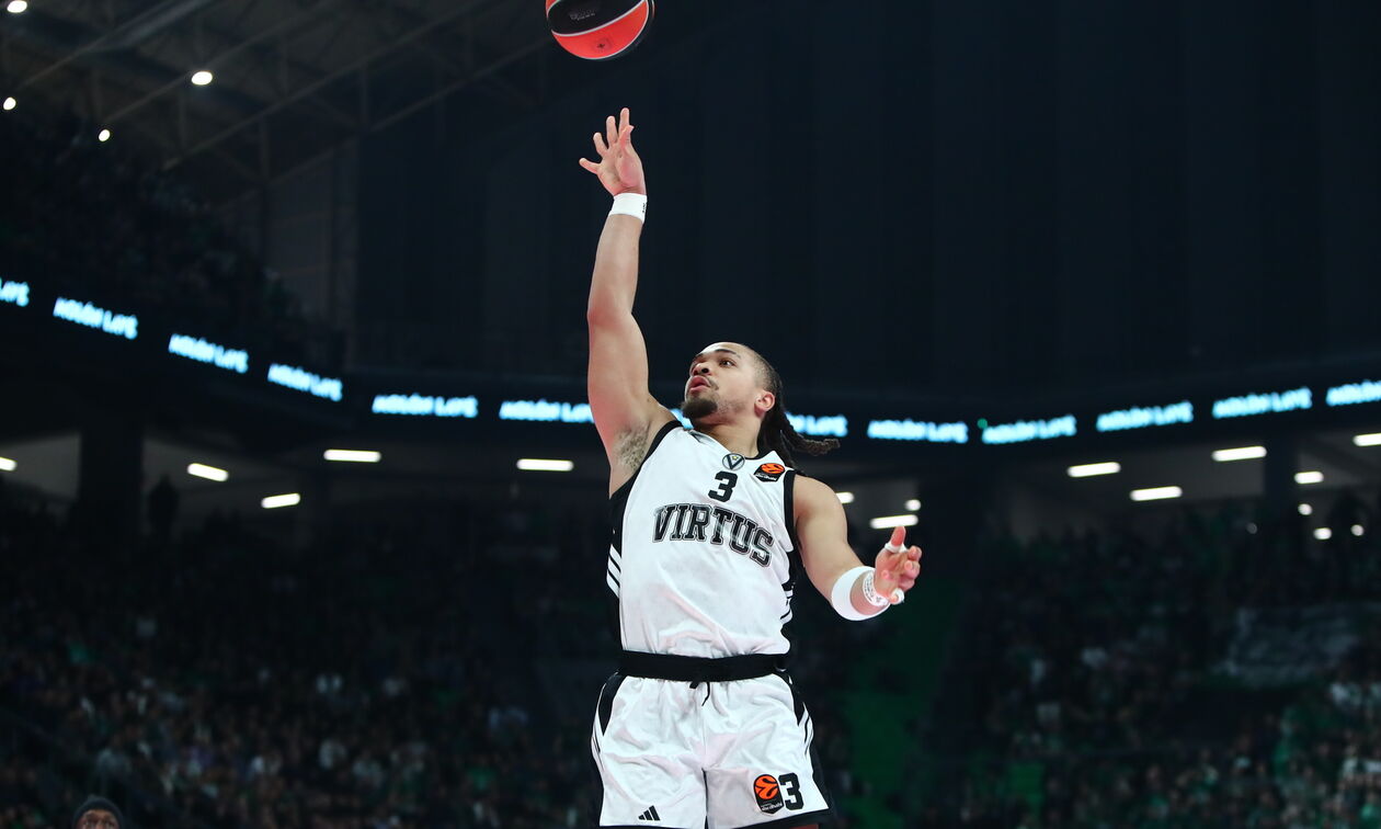 Βίρτους Μπολόνια: Χωρίς δύο, αλλά με Έντουαρντς κόντρα στη Φενέρμπαχτσε