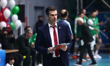 Βουρδέρης: «Από τις πιο δυνατές ομάδες της διοργάνωσης η Καρλοβάρσκο»