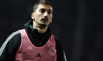 Παναθηναϊκός: Χωρίς Τζούριτσιτς και Μλαντένοβιτς στην Ουγγαρία