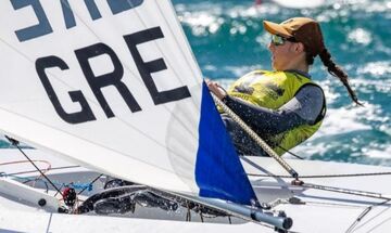 Ιστιοπλοΐα: Δυνατό ξεκίνημα από Γκίκα και Πετριανό στο παγκόσμιο πρωτάθλημα ILCA U21