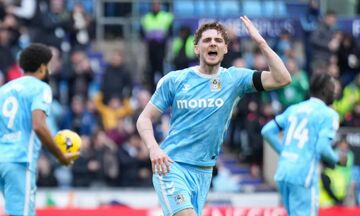 ΦΩΣ στο Στοίχημα: Με την πρωτοπόρο Κόβεντρι