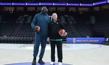 Συναντήθηκαν Σακίλ και Ερντογάν