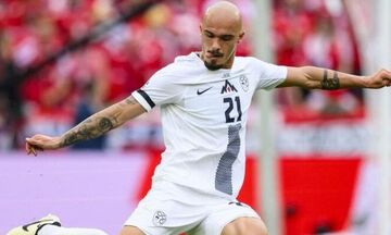 ΠΑΟΚ: «Σταματήσαμε τις επαφές για τον Ντρκούσιτς»