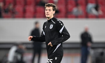 ΠΑΟΚ: Αμφίβολος ο Κωνσταντέλιας ενόψει Μπέτις