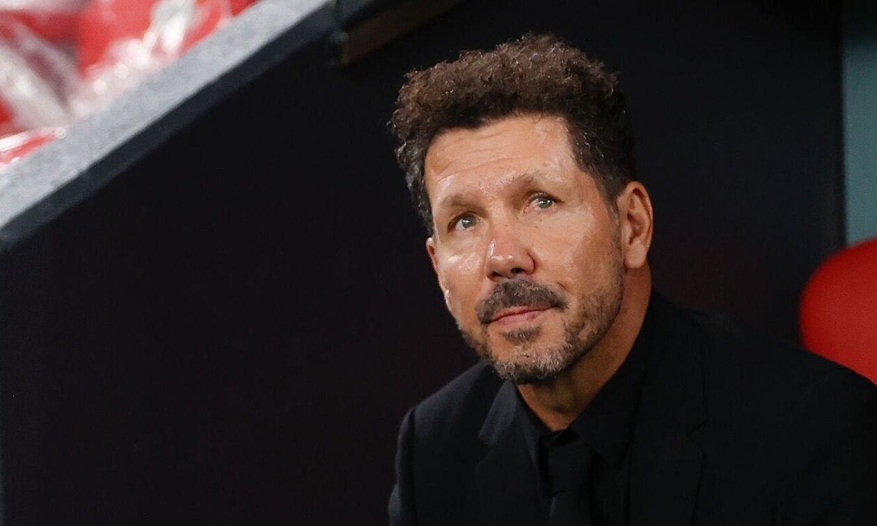 Σιμεόνε: «Πρόκληση να τερματίσουμε στην πρώτη οκτάδα»