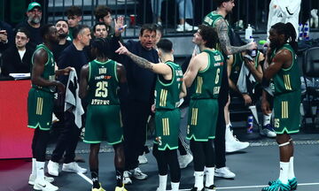 Παναθηναϊκός: Η δωδεκάδα για τον αγώνα με τη Mπασκόνια