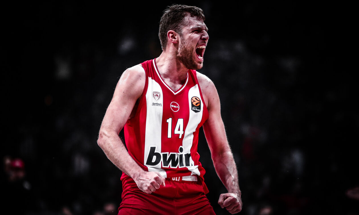 Ολυμπιακός: Εφόσον είναι όπως στο β' δεκάλεπτο, δεν έχει αντίπαλο!