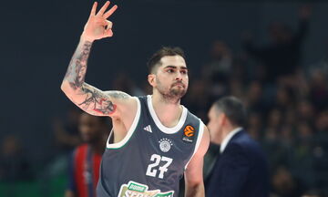 Παναθηναϊκός - Μπασκόνια 93-74: Επιστροφή με Τολιόπουλο (highlights)