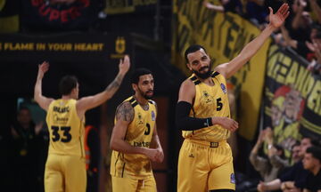 Σλασκ - Άρης 107-113: «Ζωντανός» στη δεύτερη παράταση (highlights)