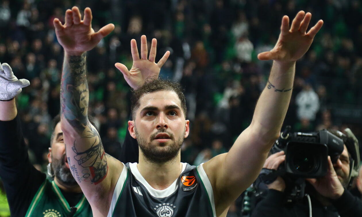 Τολιόπουλος: «Νιώθω πάντα έτοιμος να βοηθήσω»