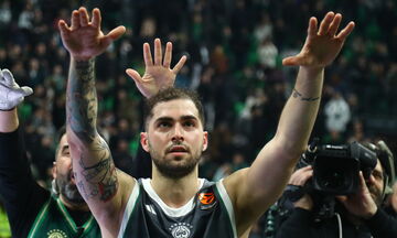 Τολιόπουλος: «Νιώθω πάντα έτοιμος να βοηθήσω»