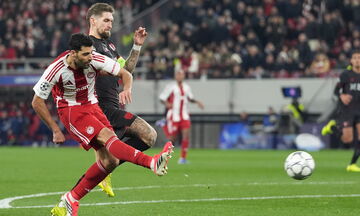 Ολυμπιακός - Λεβερκούζεν 2-0: Τα highlights της αναμέτρησης