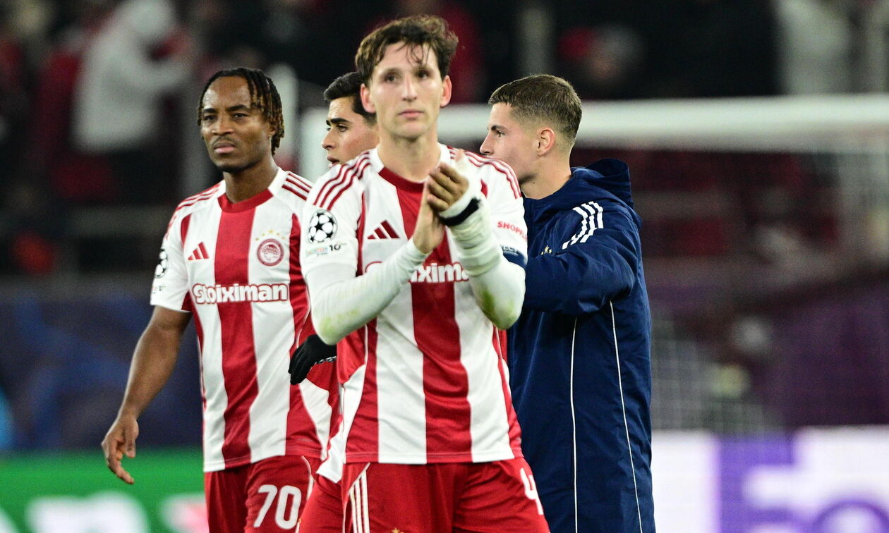 Ρέτσος: «Αυτή η νίκη μας δίνει ώθηση και αυτοπεποίθηση»