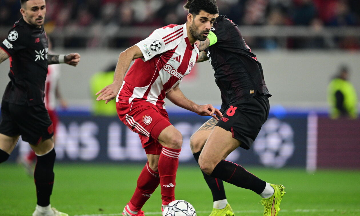 Ταρέμι: «Ελέγξαμε τον αγώνα, θα δώσουμε τον καλύτερό μας εαυτό κόντρα στον Άγιαξ»