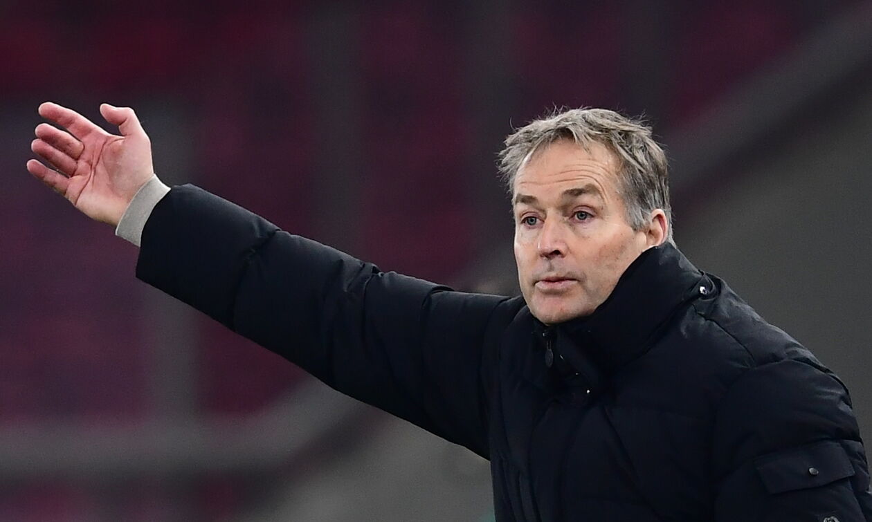 Χιούλμαντ: «Μας κόστισε το πρώτο γκολ»