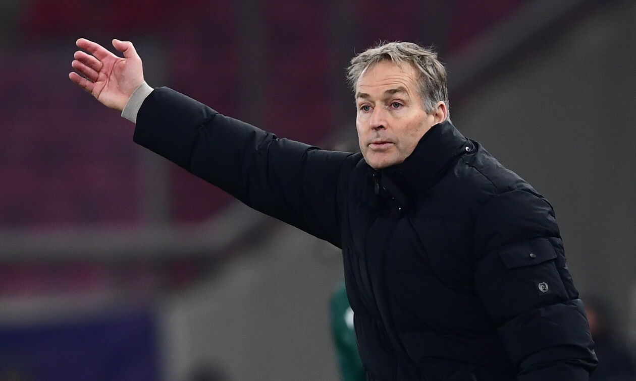 Χιούλμαντ: «Δεν εκμεταλλευτήκαμε τις ευκαιρίες μας - Ο Ολυμπιακός μόνο αμυνόταν»