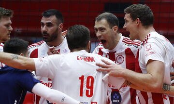 Ολυμπιακός - Καρλοβάρσκο: Να κάνει το πρώτο βήμα για τα προημιτελικά