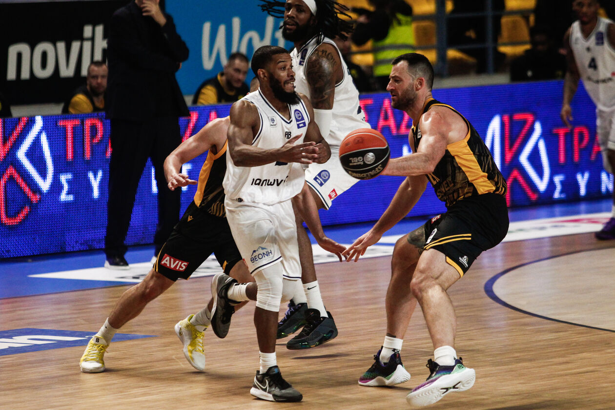 ΑΕΚ - Καρδίτσα: Ένας ευρωπαϊκός... εμφύλιος