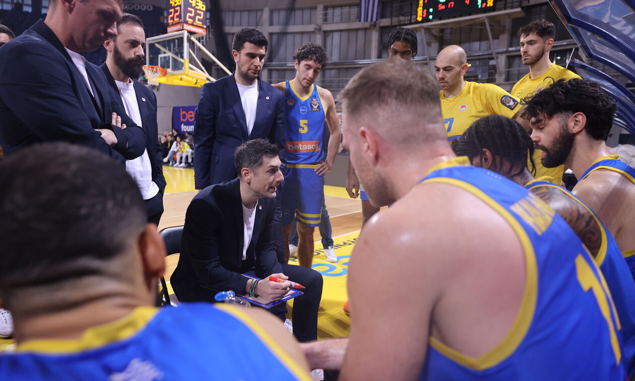 Περιστέρι - Σαραγόσα: Άλλη μια υπέρβαση για την πρόκριση στα προημιτελικά