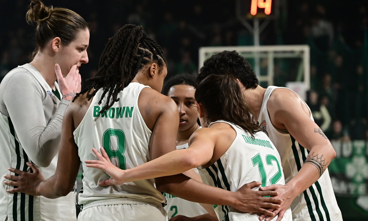 Παναθηναϊκός - Ζαγκλέμπιε: Κλειδώνουν την πρόκριση στα προημιτελικά οι πράσινες 