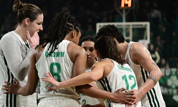 Παναθηναϊκός - Ζαγκλέμπιε: Κλειδώνουν την πρόκριση στα προημιτελικά οι πράσινες 