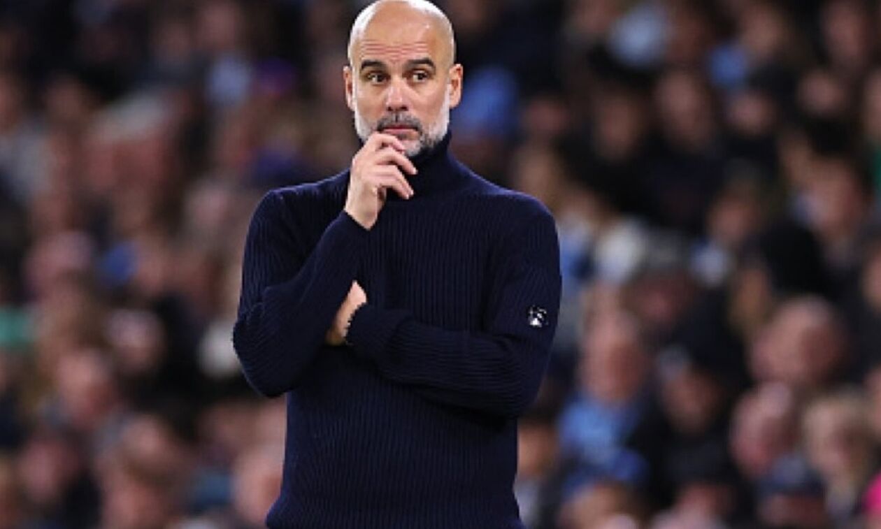 Γκουαρδιόλα: «Όλα δείχνουν να πηγαίνουν στραβά φέτος»